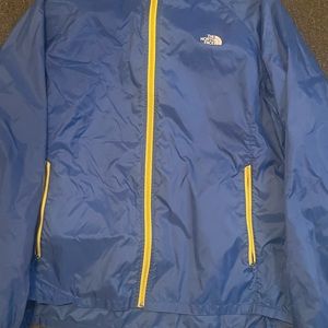 Gently Used NorthFace Light Jacket
